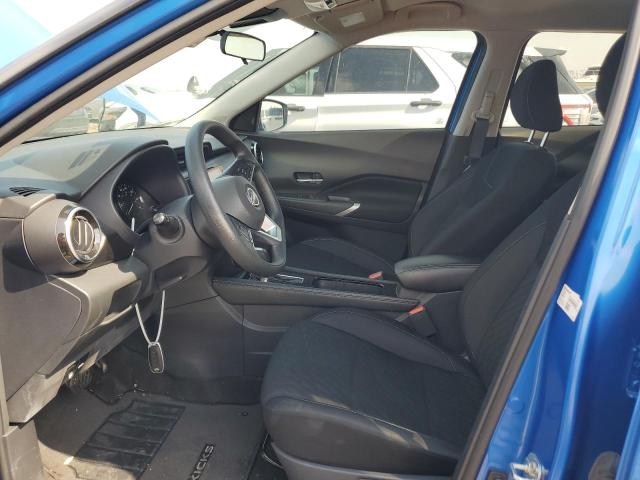  NISSAN KICKS 2023 Blue
