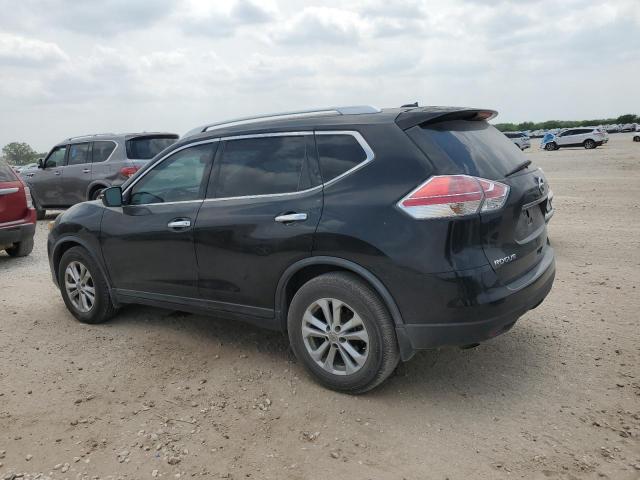  NISSAN ROGUE 2015 Серый