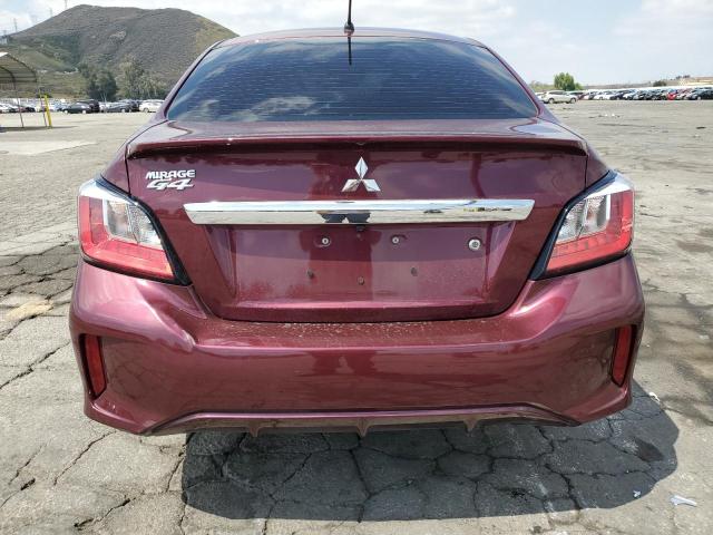  MITSUBISHI MIRAGE 2024 Purple