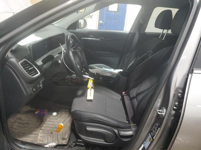  KIA SELTOS 2024 Silver