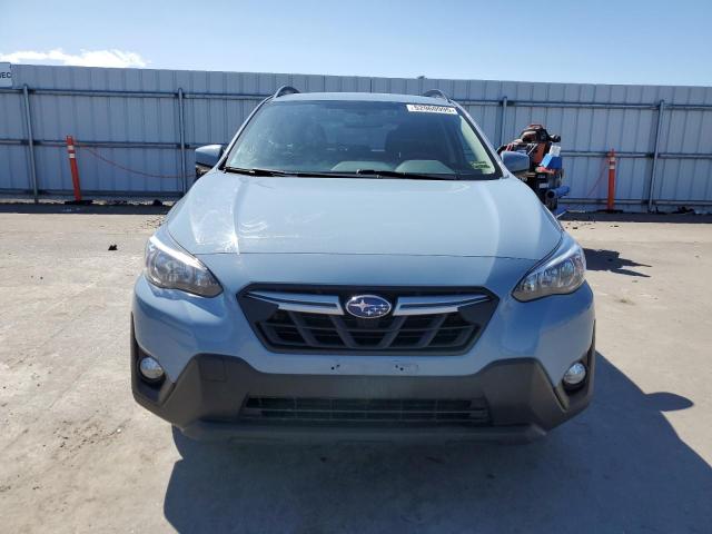  SUBARU CROSSTREK 2021 Синій
