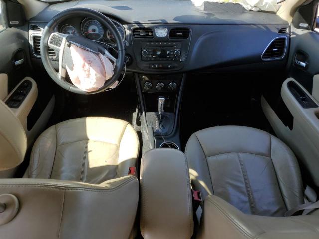  CHRYSLER 200 2013 Biały