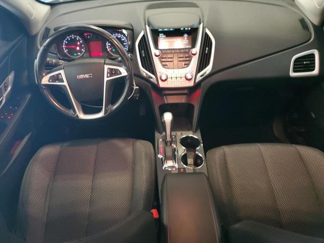  GMC TERRAIN 2013 Серебристый