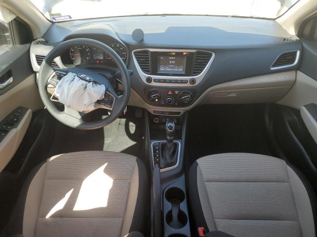  HYUNDAI ACCENT 2022 Black