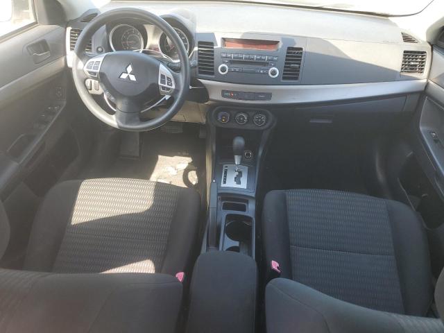  MITSUBISHI LANCER 2013 White