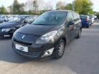 2010 RENAULT GSCENIC PR for sale at Copart GLOUCESTER