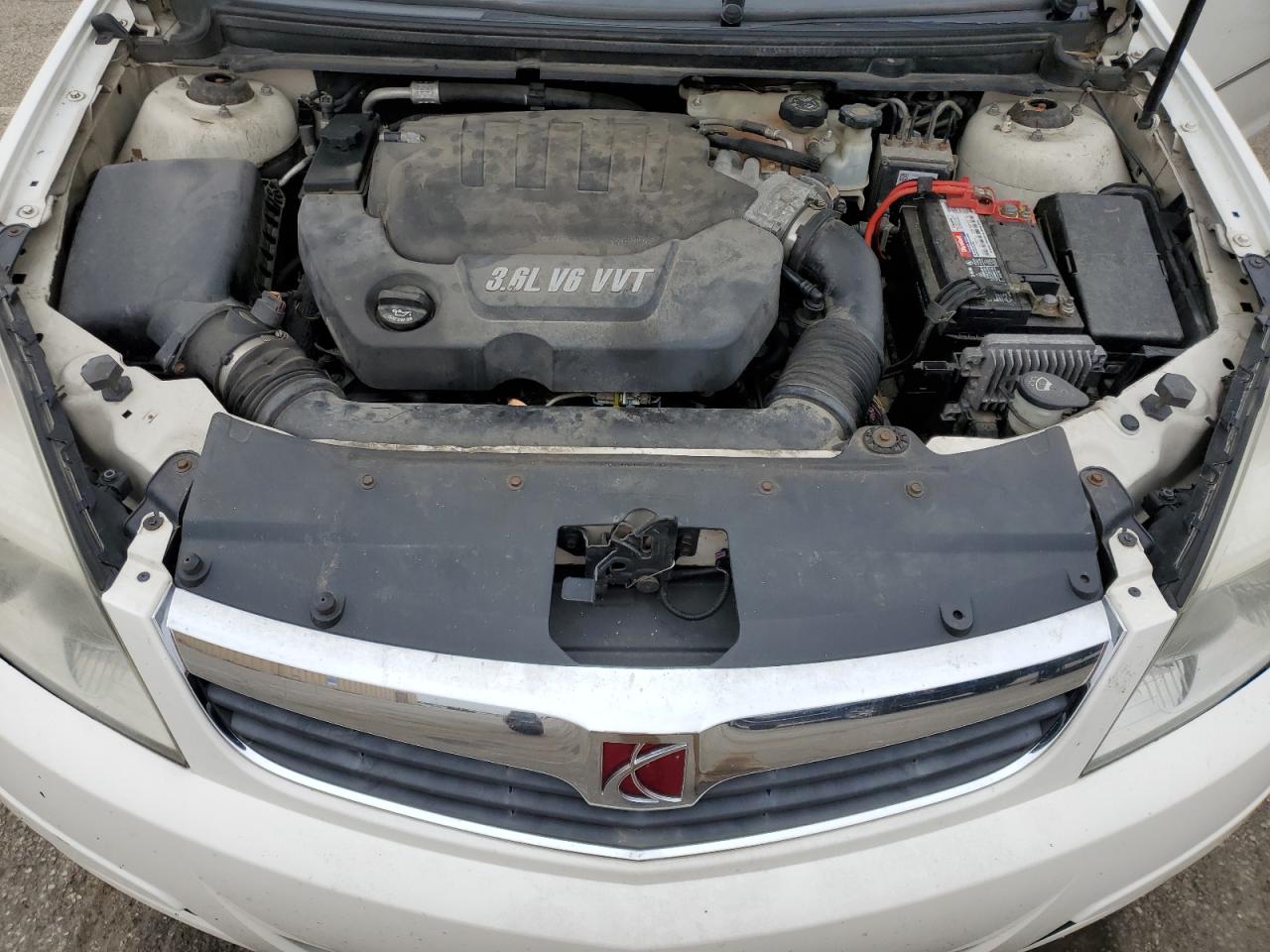 2008 Saturn Aura Xr VIN: 1G8ZV57738F150955 Lot: 52811105