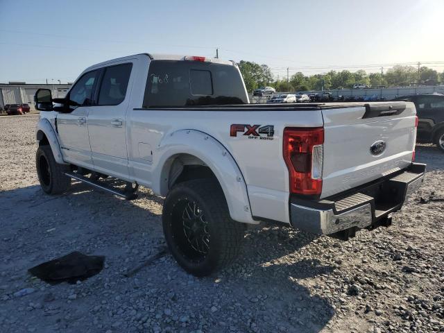 Pickups FORD F250 2017 Biały