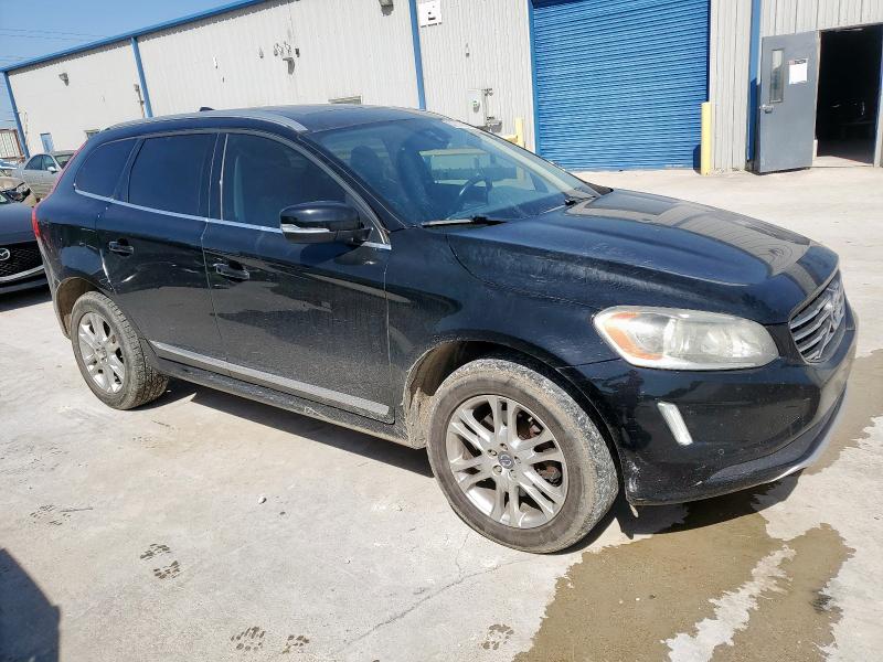  VOLVO XC60 2014 Czarny