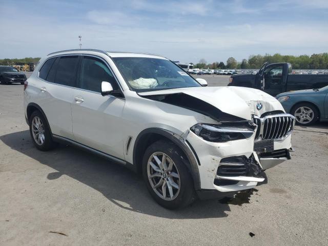  BMW X5 2022 White
