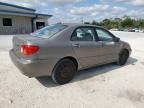 2004 Toyota Corolla Ce na sprzedaż w Fort Pierce, FL - Front End