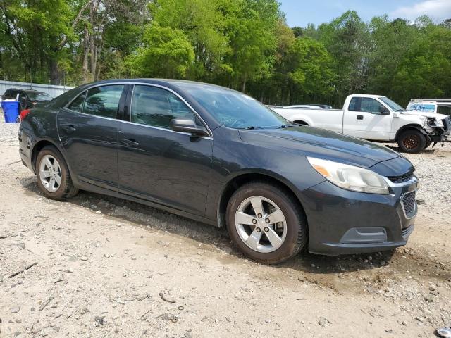  CHEVROLET MALIBU 2015 Черный