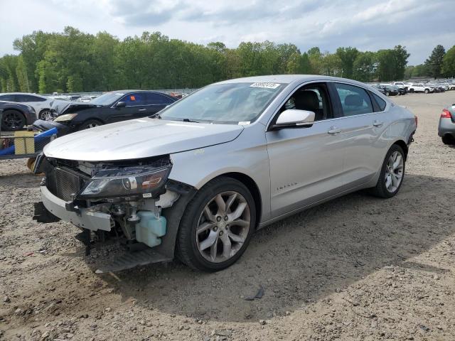 Sedans CHEVROLET IMPALA 2014 Srebrny