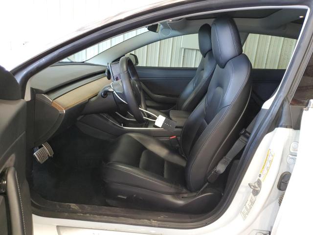  TESLA MODEL 3 2020 Белый