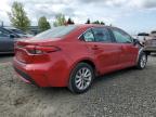 2021 Toyota Corolla Xle   zu verkaufen in Eugene, OR - Front End