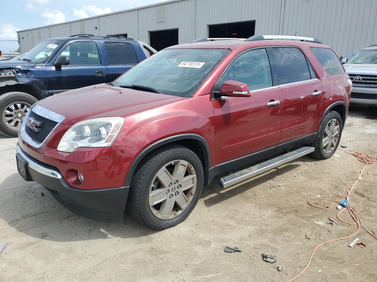 Jacksonville, FL에서 판매 중인 2010 Gmc Acadia Slt-2 - Mechanical