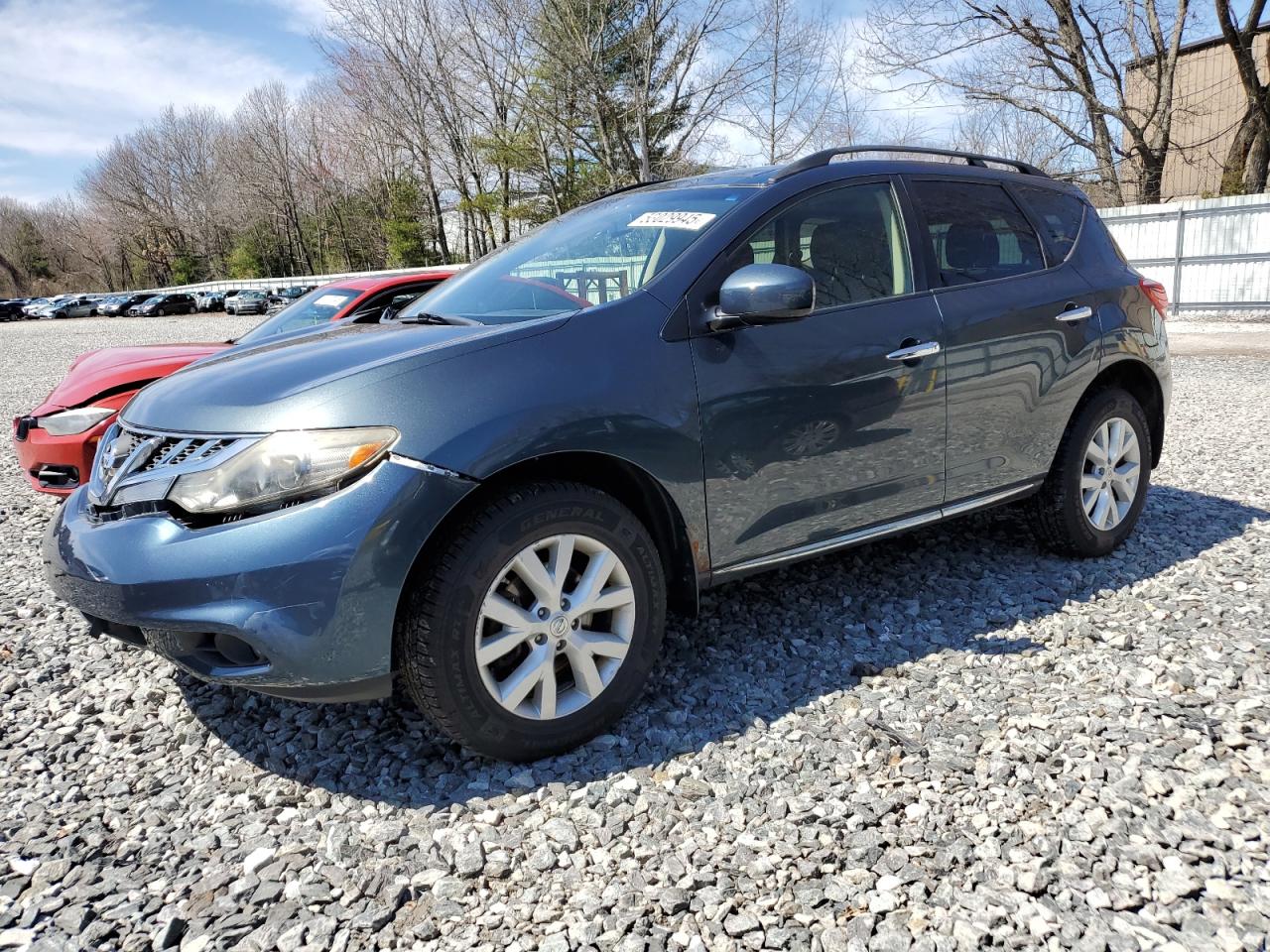 North Billerica, MA에서 판매 중인 2012 Nissan Murano S - Front End