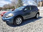 2012 Nissan Murano S продається в North Billerica, MA - Front End