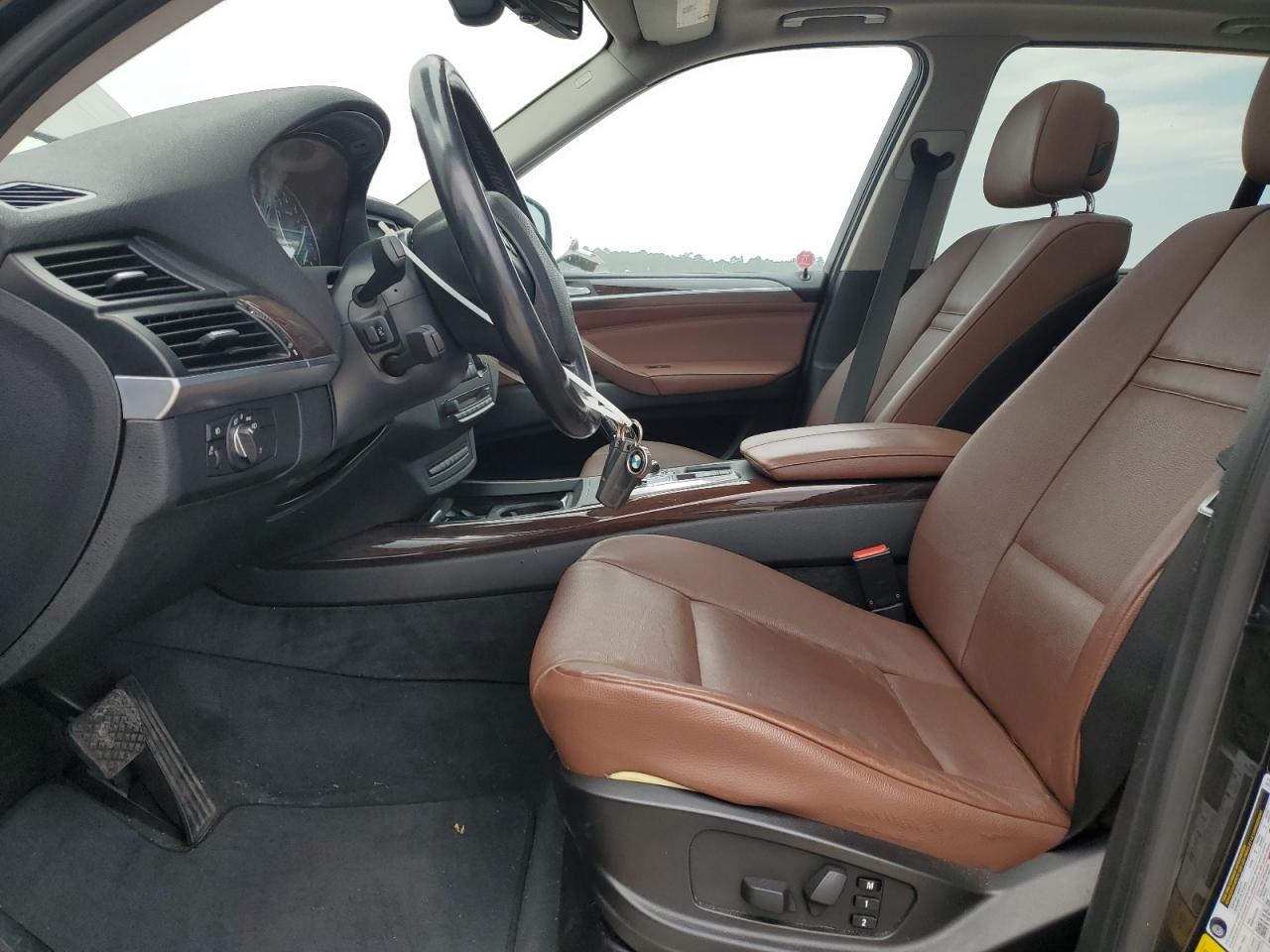 2012 BMW X5 xDrive35I VIN: 5UXZV4C50CL750118 Lot: 53302375