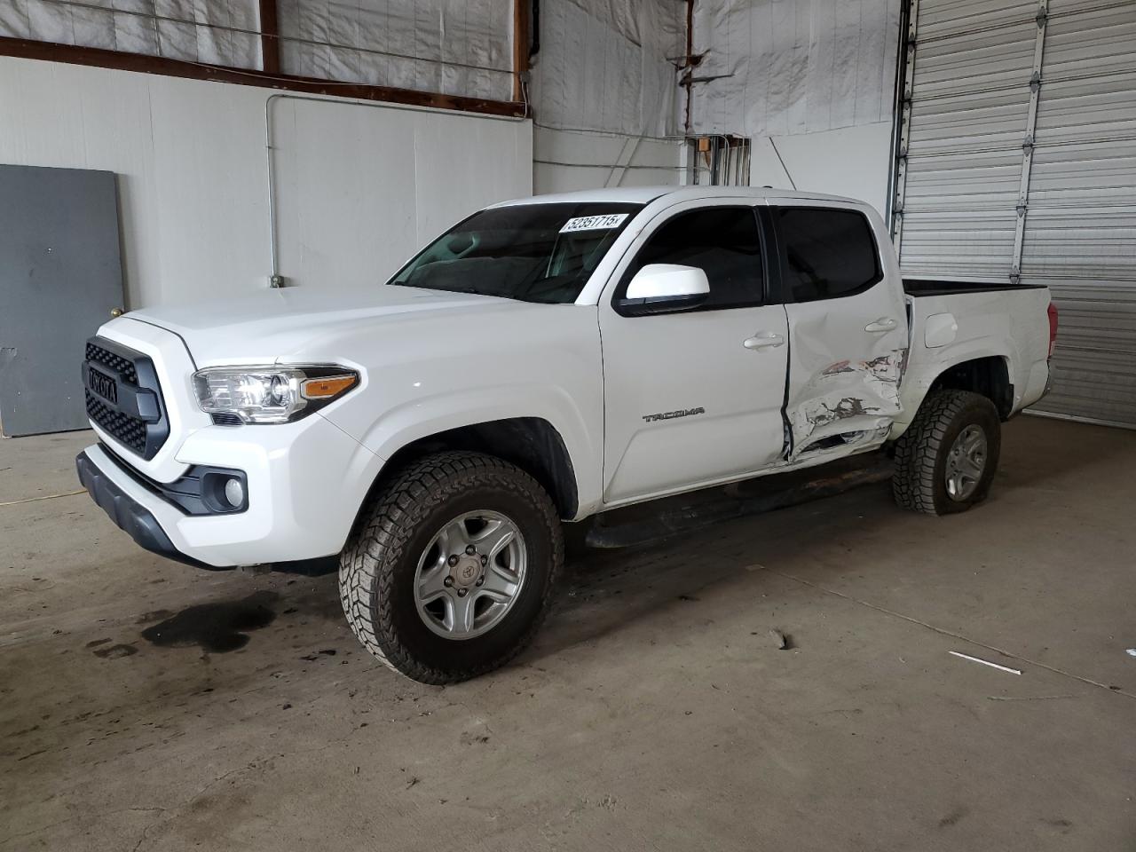 2016 Toyota Tacoma Double Cab zu verkaufen in Lexington, KY - Side