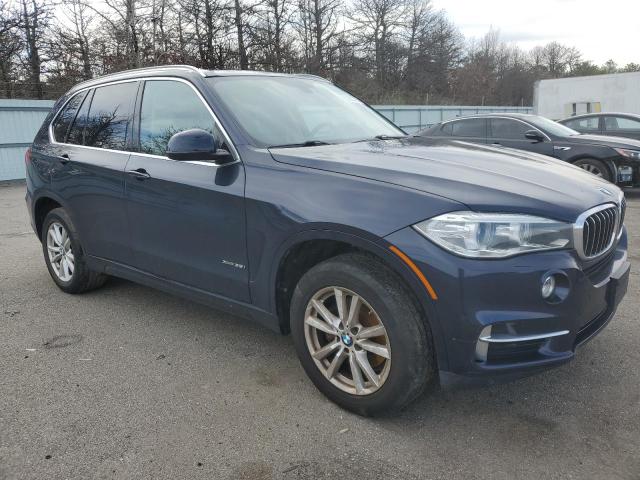  BMW X5 2015 Czarny