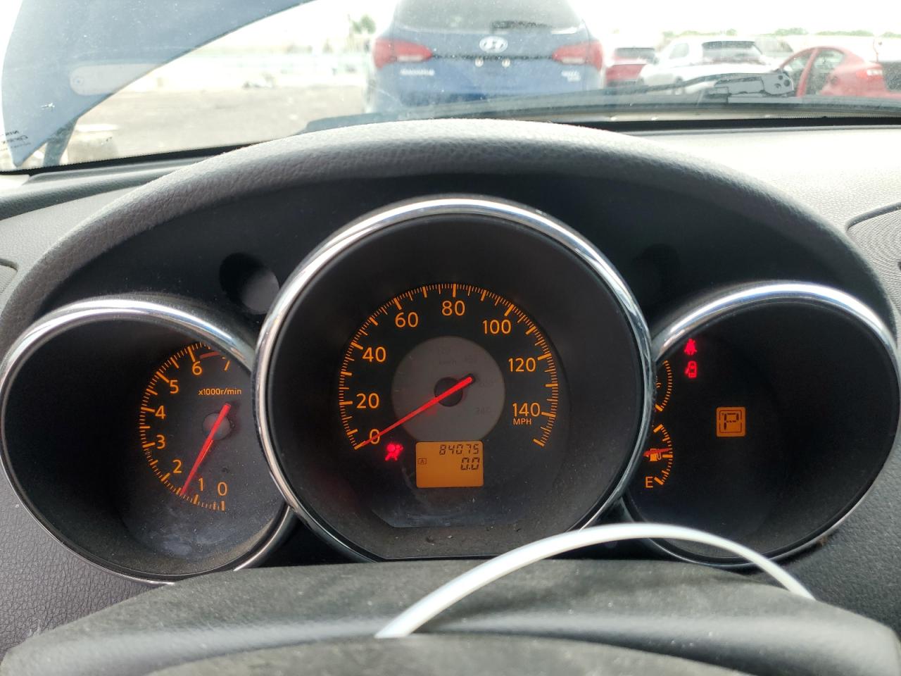 2005 Nissan Altima S VIN: 1N4AL11D75C273662 Lot: 54126235
