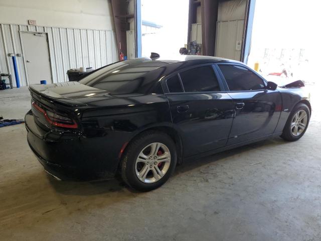  DODGE CHARGER 2018 Черный