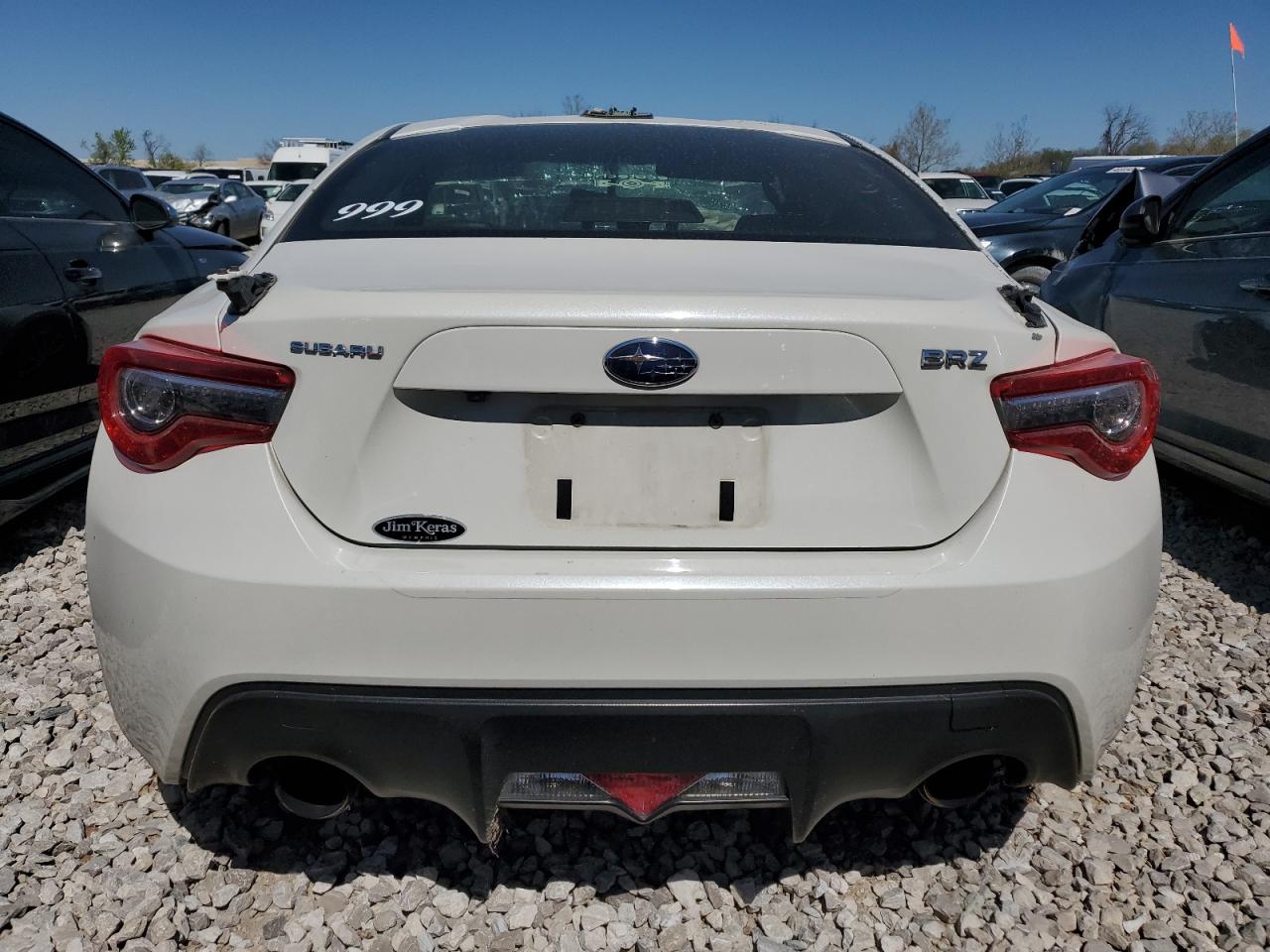 2018 Subaru Brz 2.0 Limited VIN: JF1ZCAC13J8603817 Lot: 52631845
