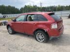 2007 Ford Edge Sel zu verkaufen in Charles City, VA - Side
