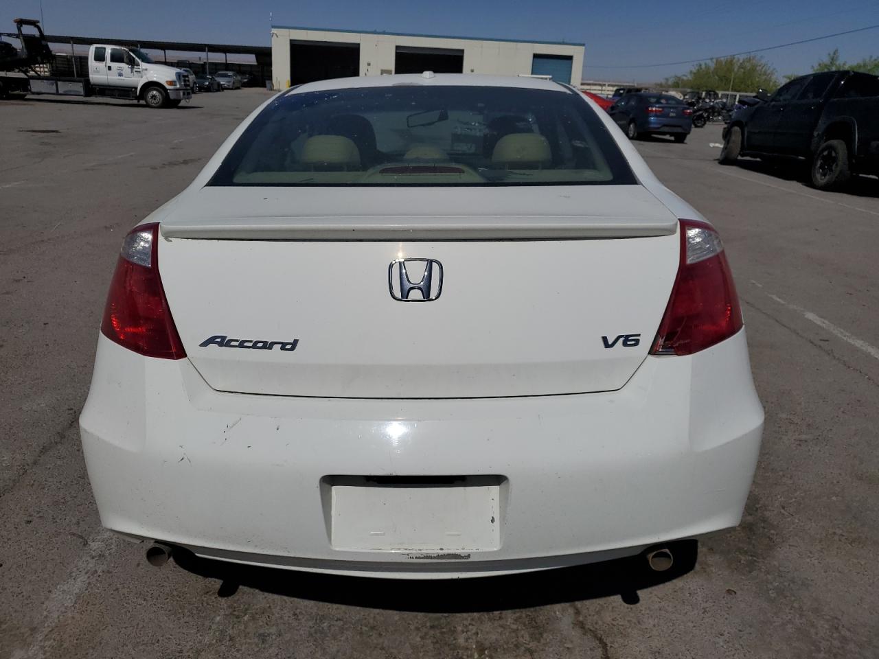 2008 Honda Accord Exl VIN: 1HGCS22858A016952 Lot: 54264315
