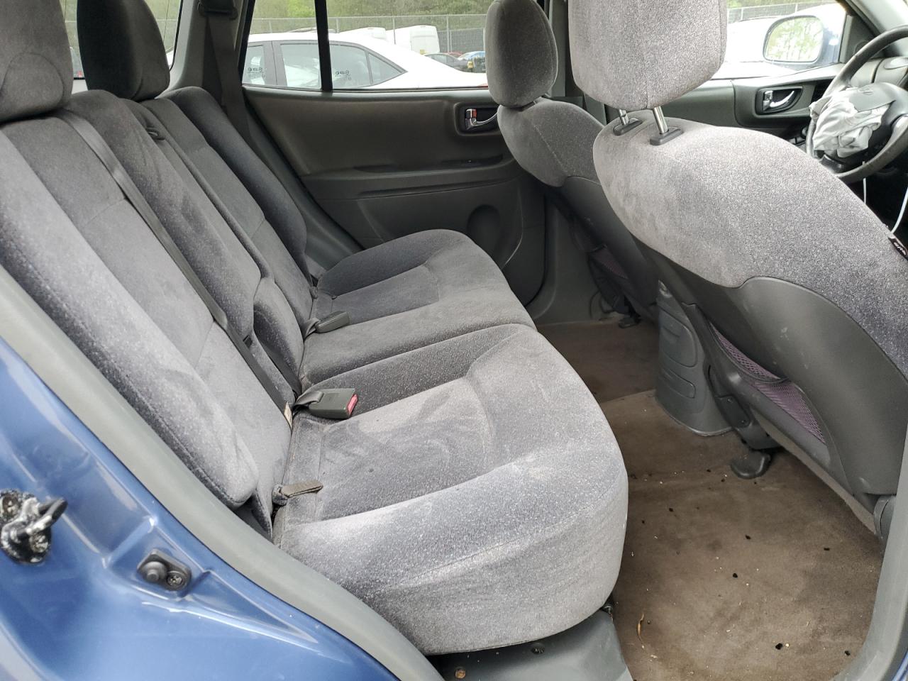 2003 Hyundai Santa Fe Gls VIN: KM8SC13D83U349467 Lot: 53288825