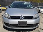 Waldorf, MD에서 판매 중인 2010 Volkswagen Golf  - Water/Flood