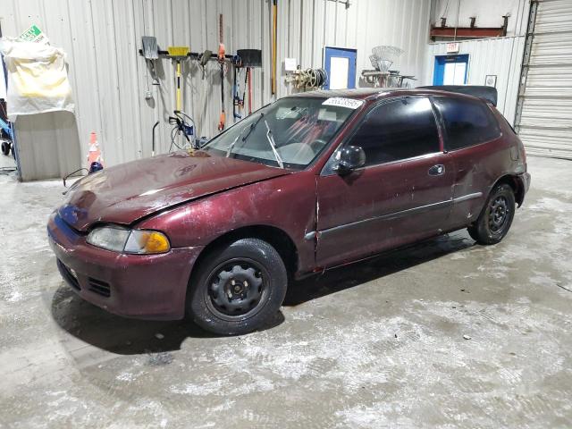 1993 Honda Civic Dx