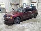 1993 Honda Civic Dx იყიდება Tulsa-ში, OK - Side