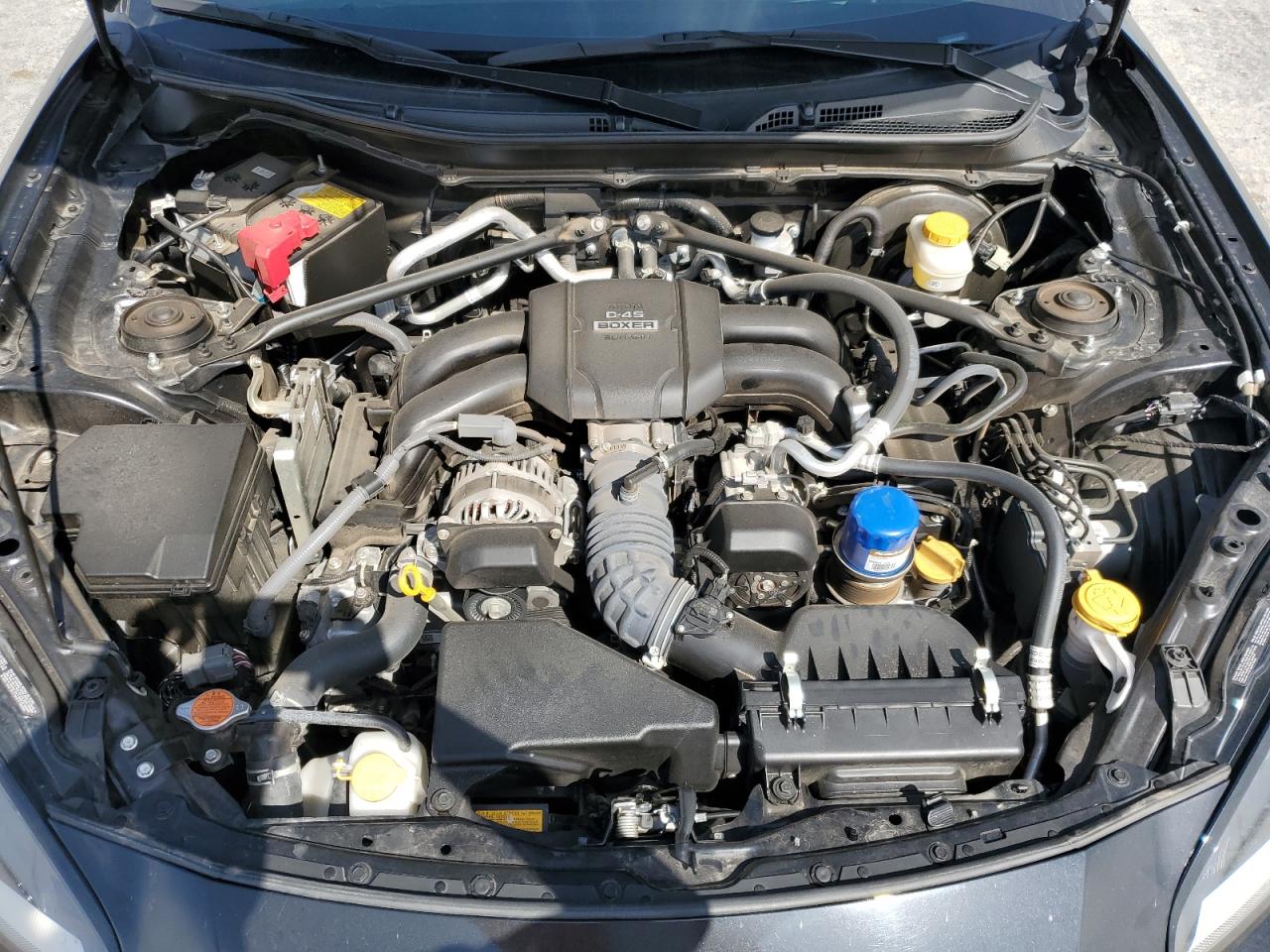 2023 Subaru Brz Premium VIN: JF1ZDBB11P9704491 Lot: 53285745