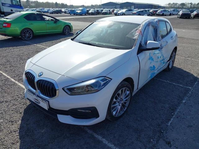 2024 BMW 1 SERIES SE for sale at Copart SANDTOFT