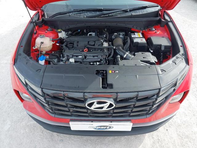 2022 HYUNDAI TUCSON SE