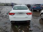 2016 Chrysler 200 S na sprzedaż w Woodhaven, MI - Front End
