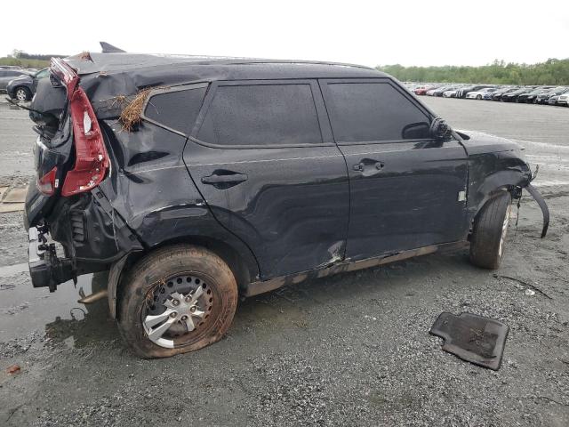  KIA SOUL 2020 Czarny