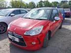 2011 CITROEN DS3 DSPORT for sale at Copart WOLVERHAMPTON