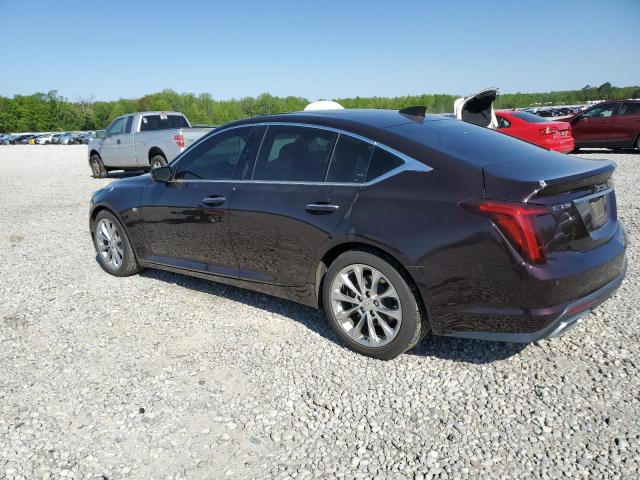  CADILLAC CT5 2020 Burgundy