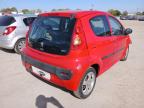 2010 PEUGEOT 107 VERVE for sale at Copart WESTBURY