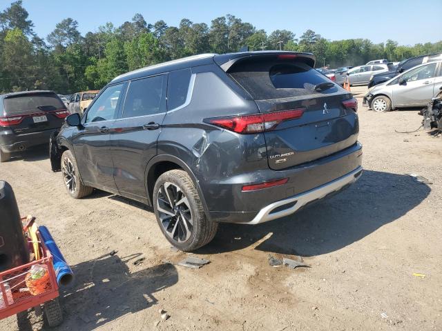  MITSUBISHI OUTLANDER 2024 Сріблястий