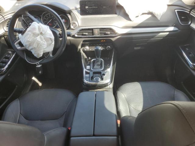  MAZDA CX-9 2022 Czarny