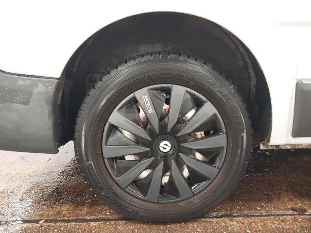 2008 VAUXHALL VIVARO 270