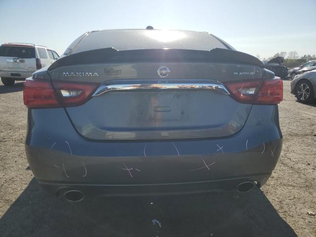  NISSAN MAXIMA 2017 Szary