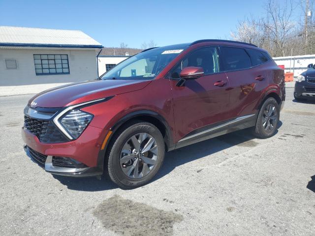 2023 Kia Sportage Sx Prestige