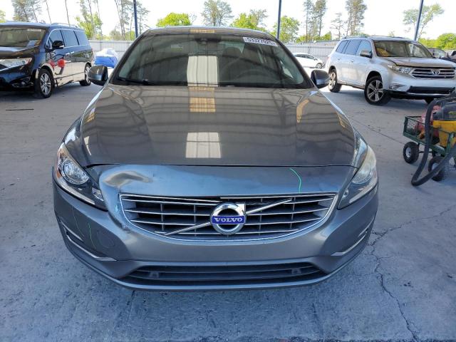  VOLVO S60 2017 Szary