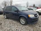 2014 Dodge Grand Caravan Sxt продається в Wayland, MI - Front End