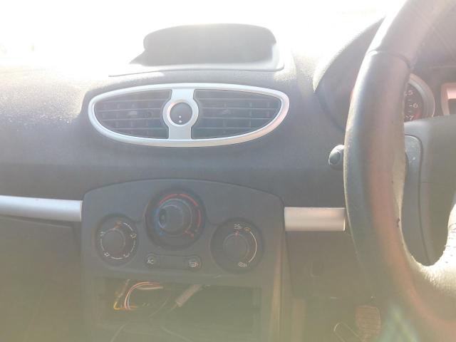 2007 RENAULT CLIO SX DY